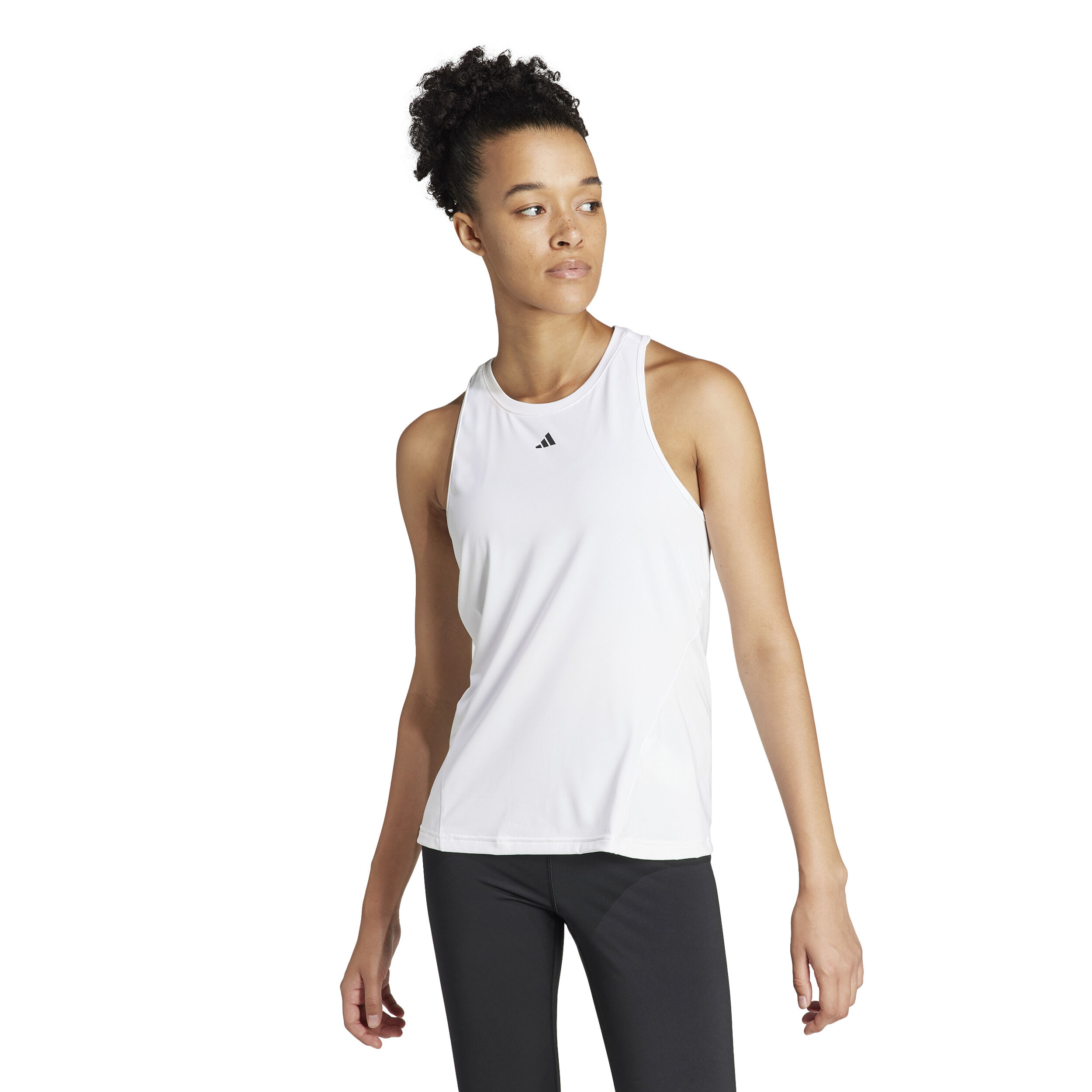 Designed 4 Training Tank-Top Damen - Weiß