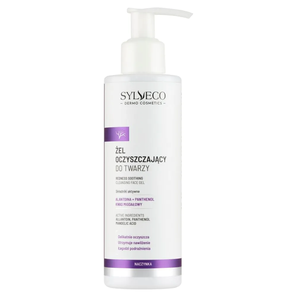 Sylveco DermoAnsigtsrensende Gel