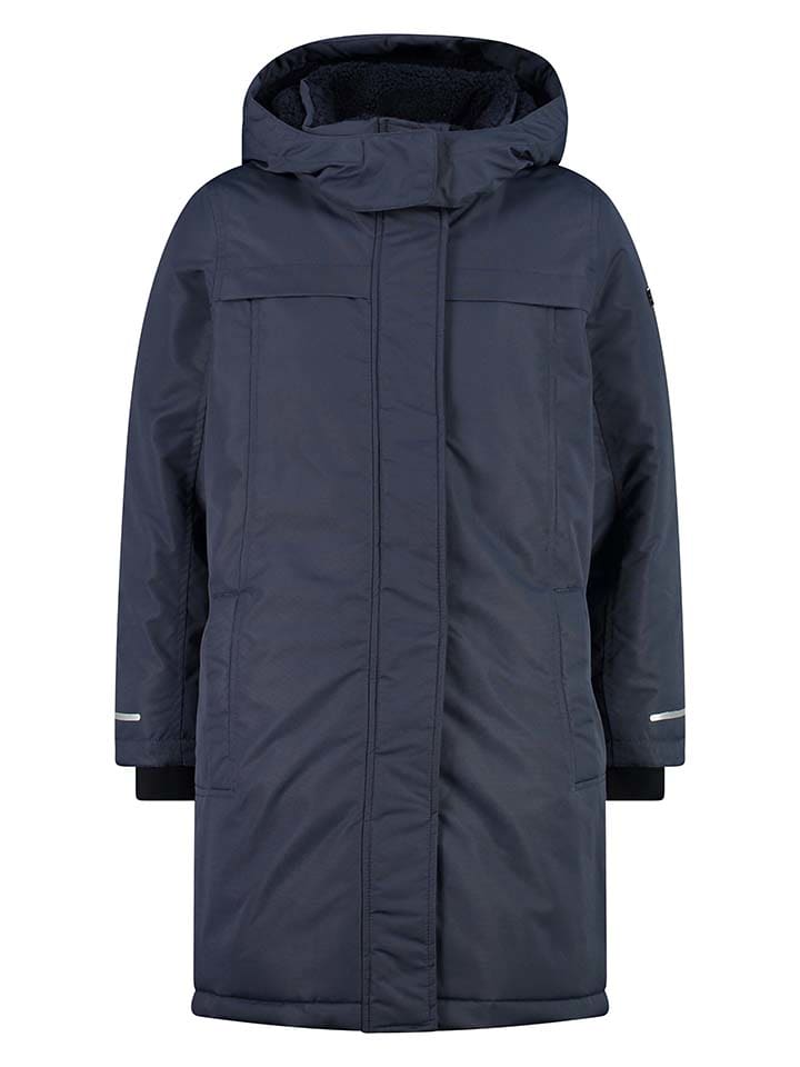 CMP Parka in Dunkelblau günstig kaufen