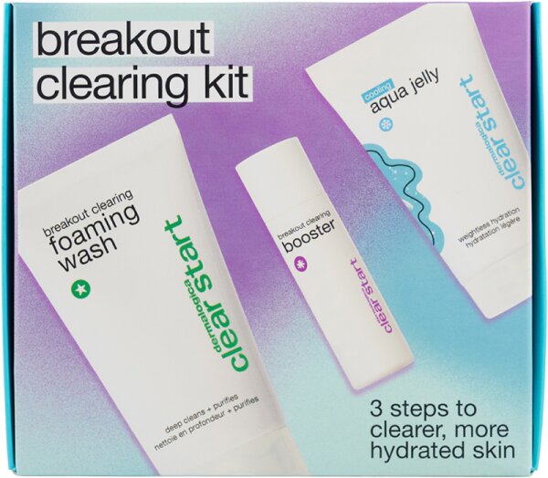 Dermalogica Breakout Clearing Kit Gesichtspflegeset