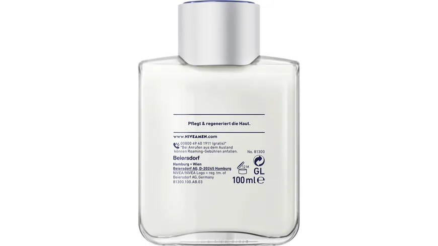 NIVEA MEN Protect and Care After Sh ave Balsam 100 ml