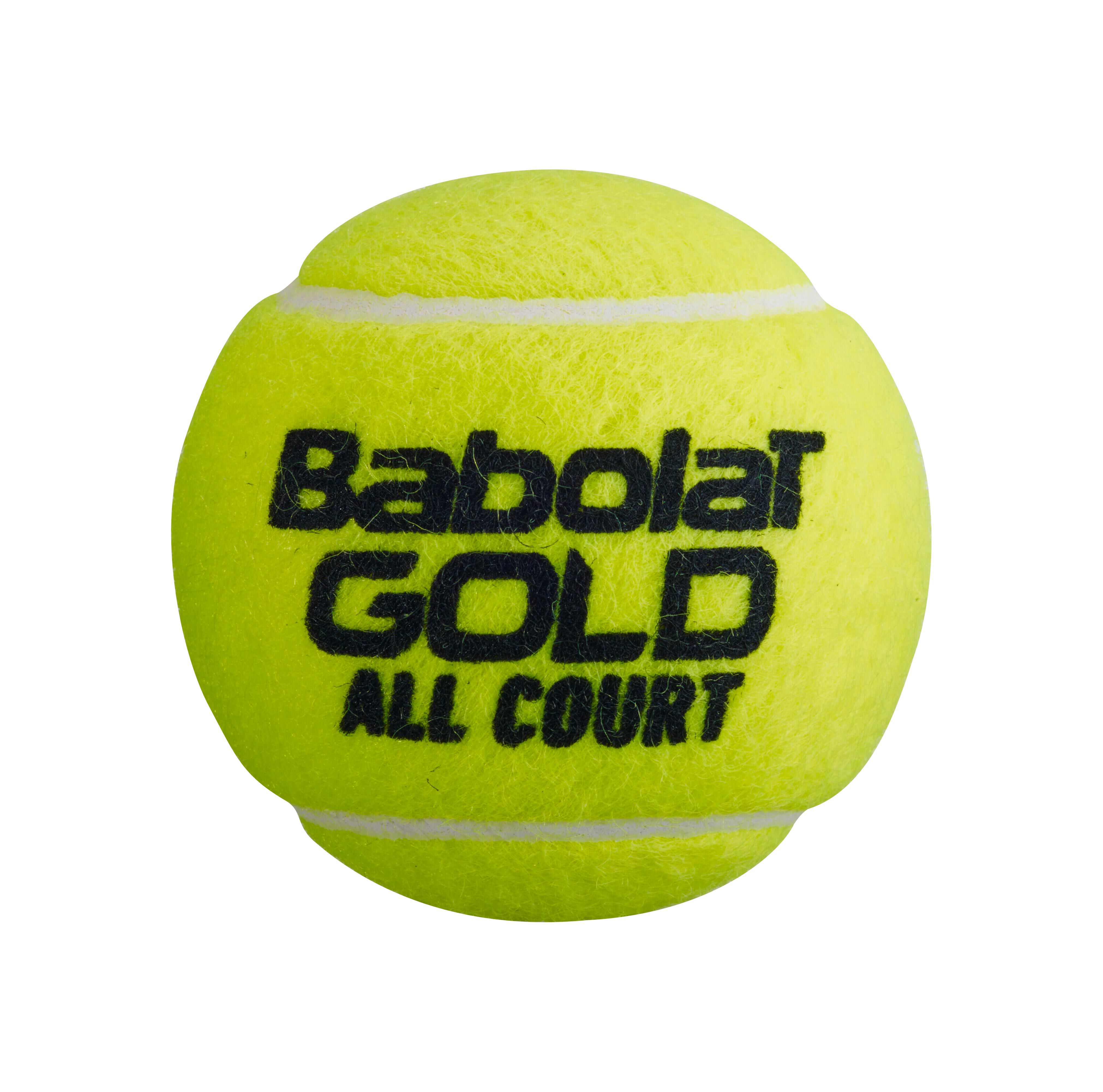 Gold All Court 4er Dose