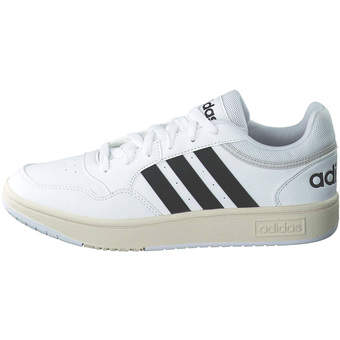 adidas Hoops 3.0 Sneaker in weiß
