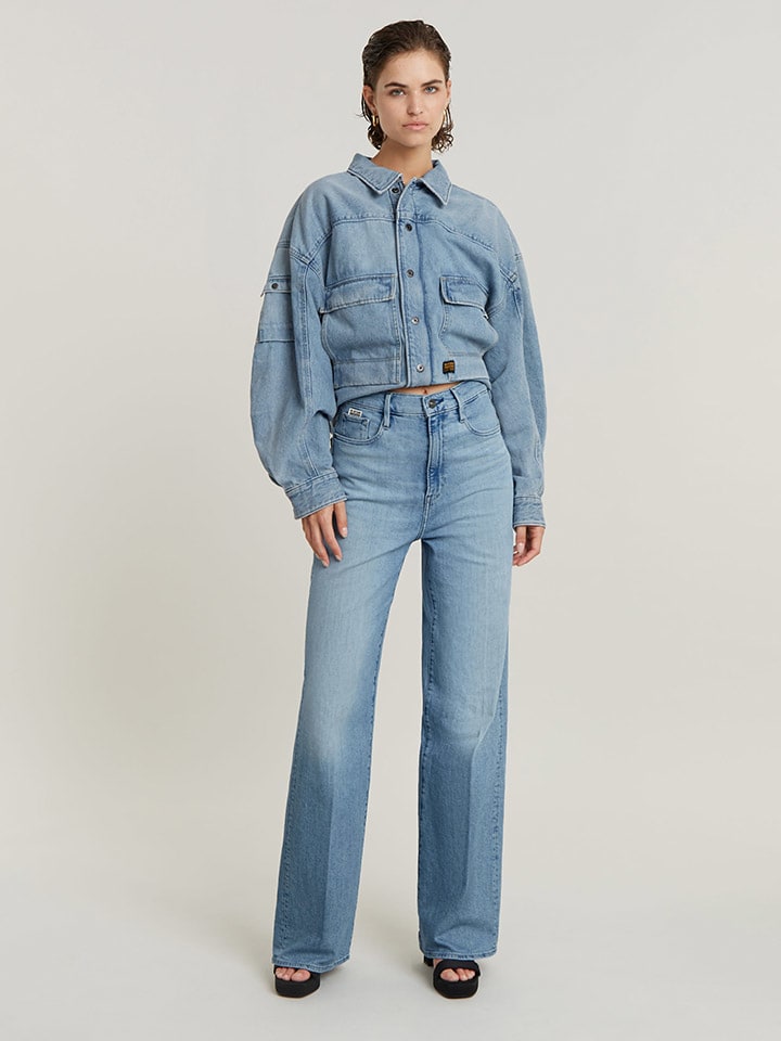 G-Star Jeans - Loose fit - in Hellblau günstig kaufen