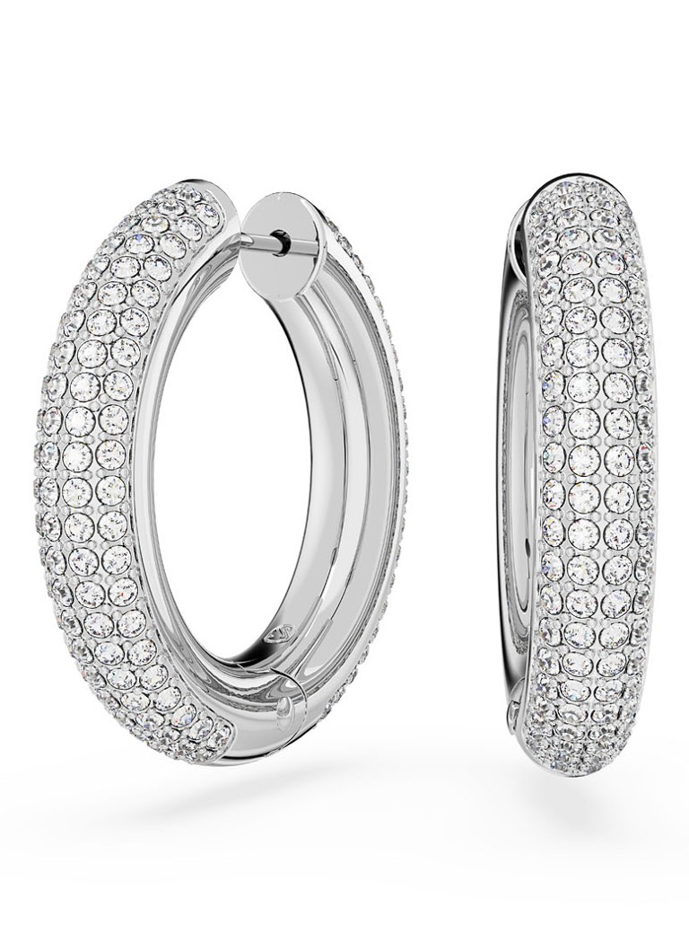 Swarovski DEXTERA PE HOOP CRE/RHS