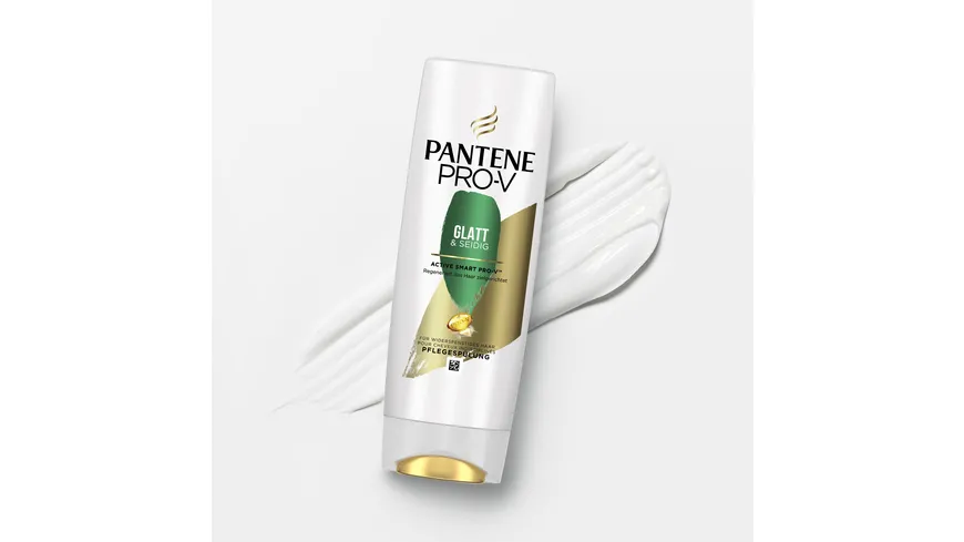 Pantene PRO-V Pflegespülung Glatt & Seidig 200ML 200 ml