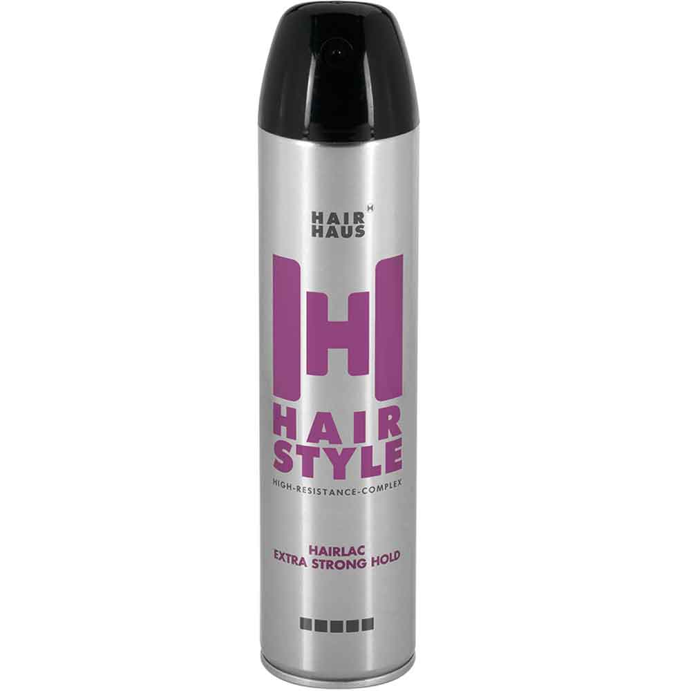 HAIR HAUS Hairstyle Hairlac Extra Strong Hold 300 ml