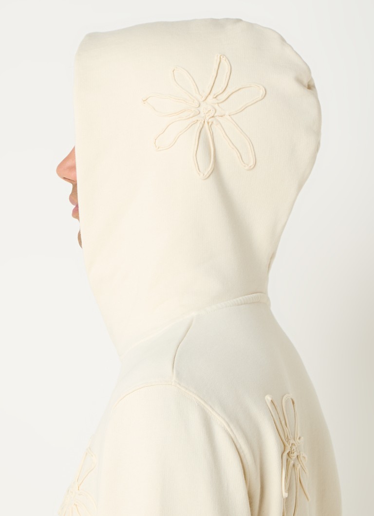 Sandro Hoodie with embroidery