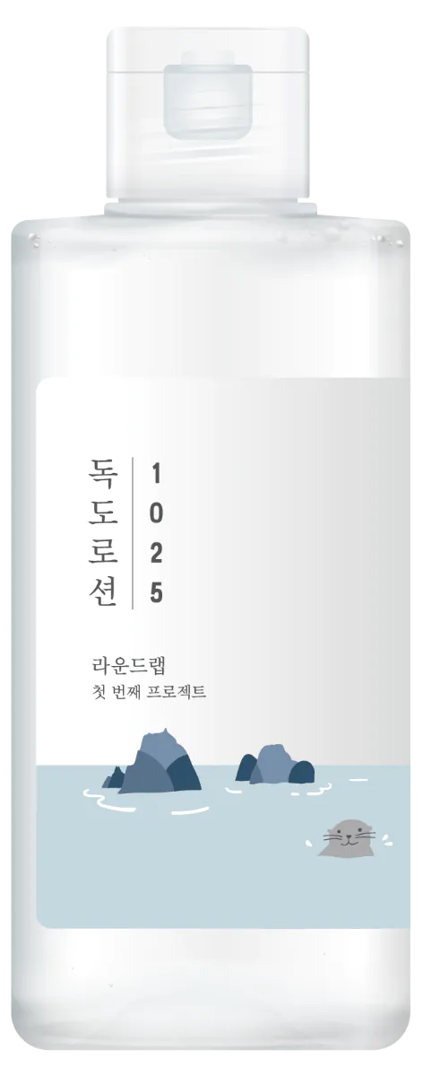 Round Lab 1025 Dokdo - losjonas 200ml