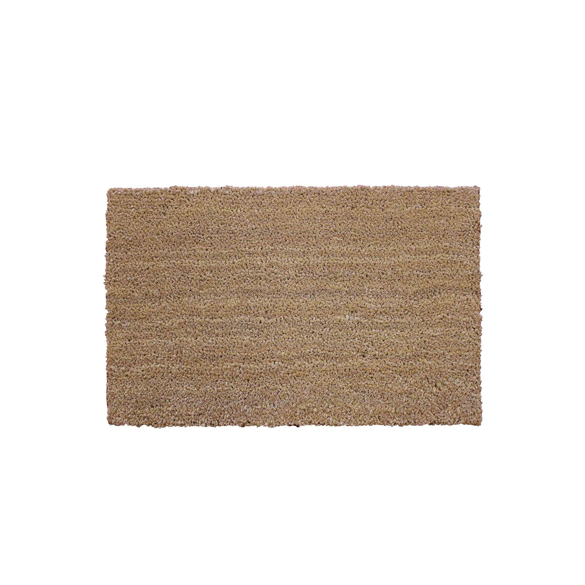 Paillasson coco naturel