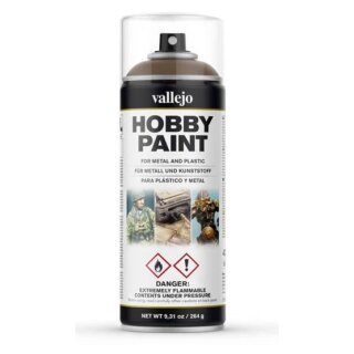 Vallejo Hobby Paint Spray English Uniform (400ml.)