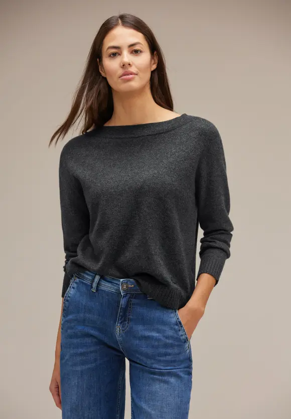 Street One Softer Strickpullover