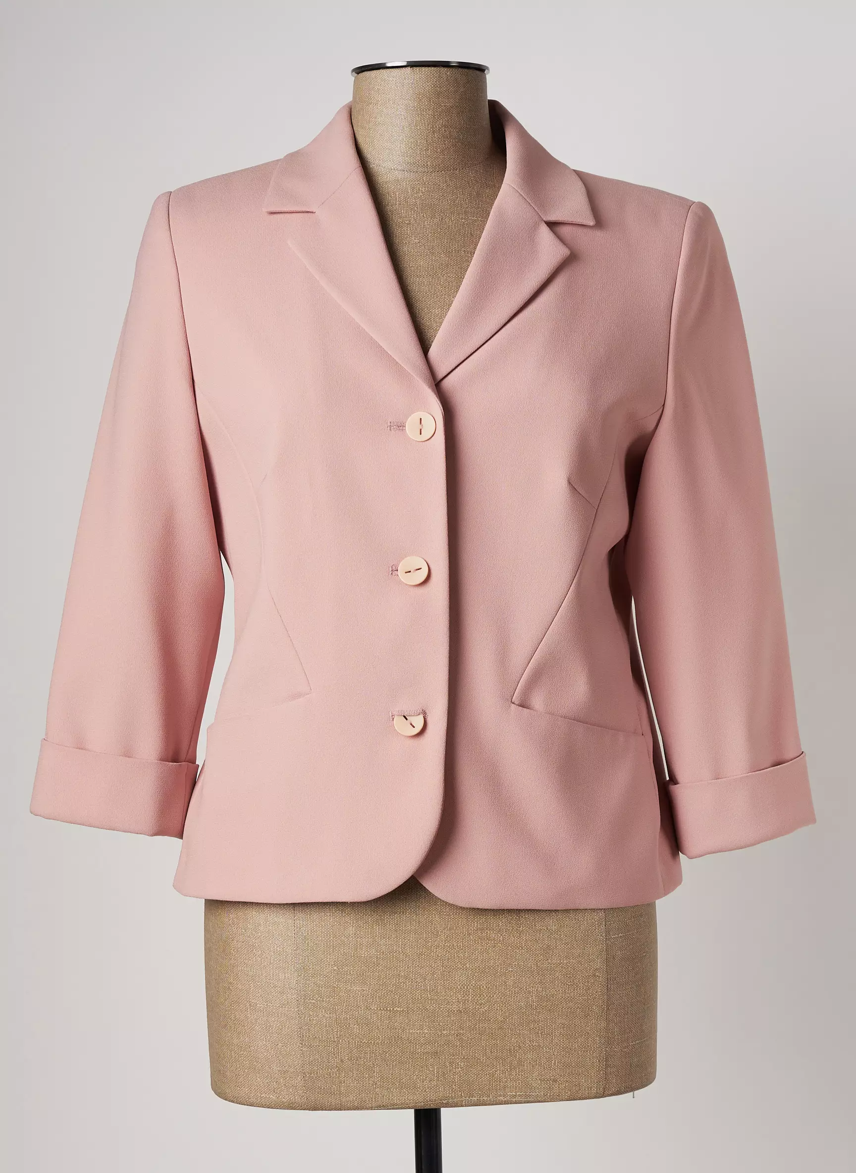 Lewinger Blazers Femme couleur rose