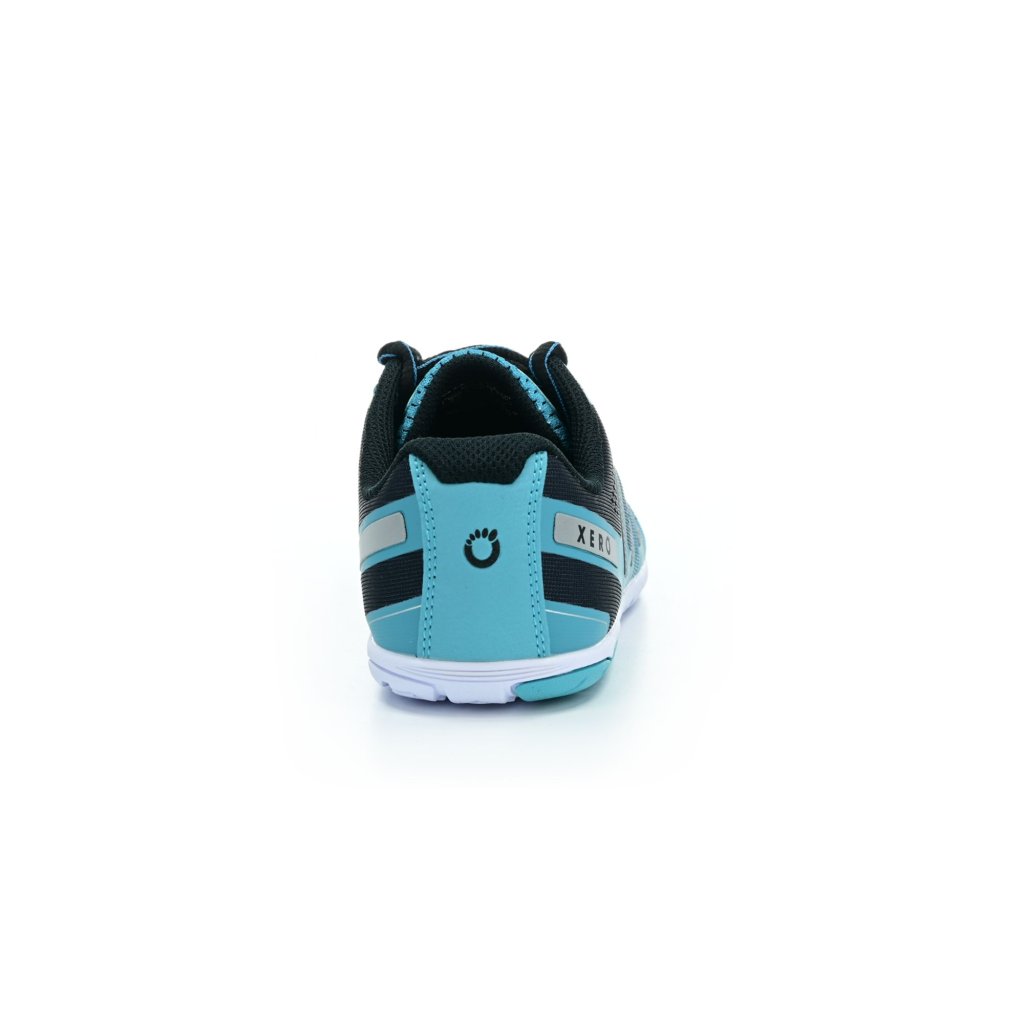 Xero Shoes HFS Porcelain Blue sportliche Barfußschuhe