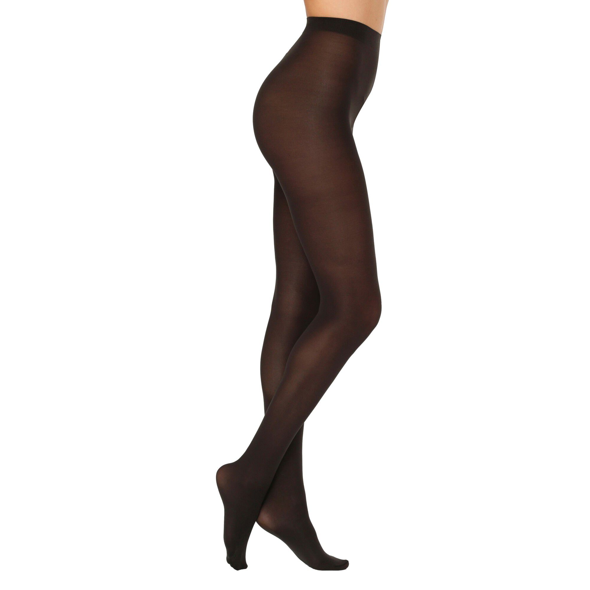 Collant opaque