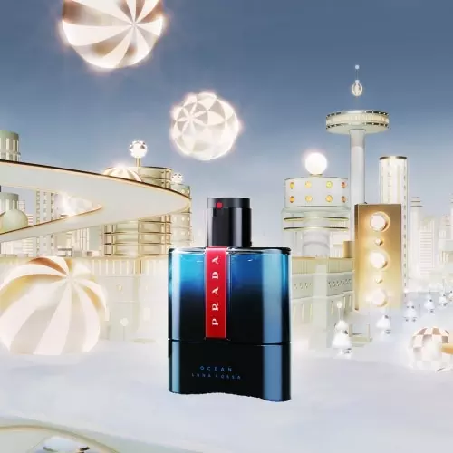 LUNA ROSSA OCEAN Coffret Eau de toilette rechargeable
