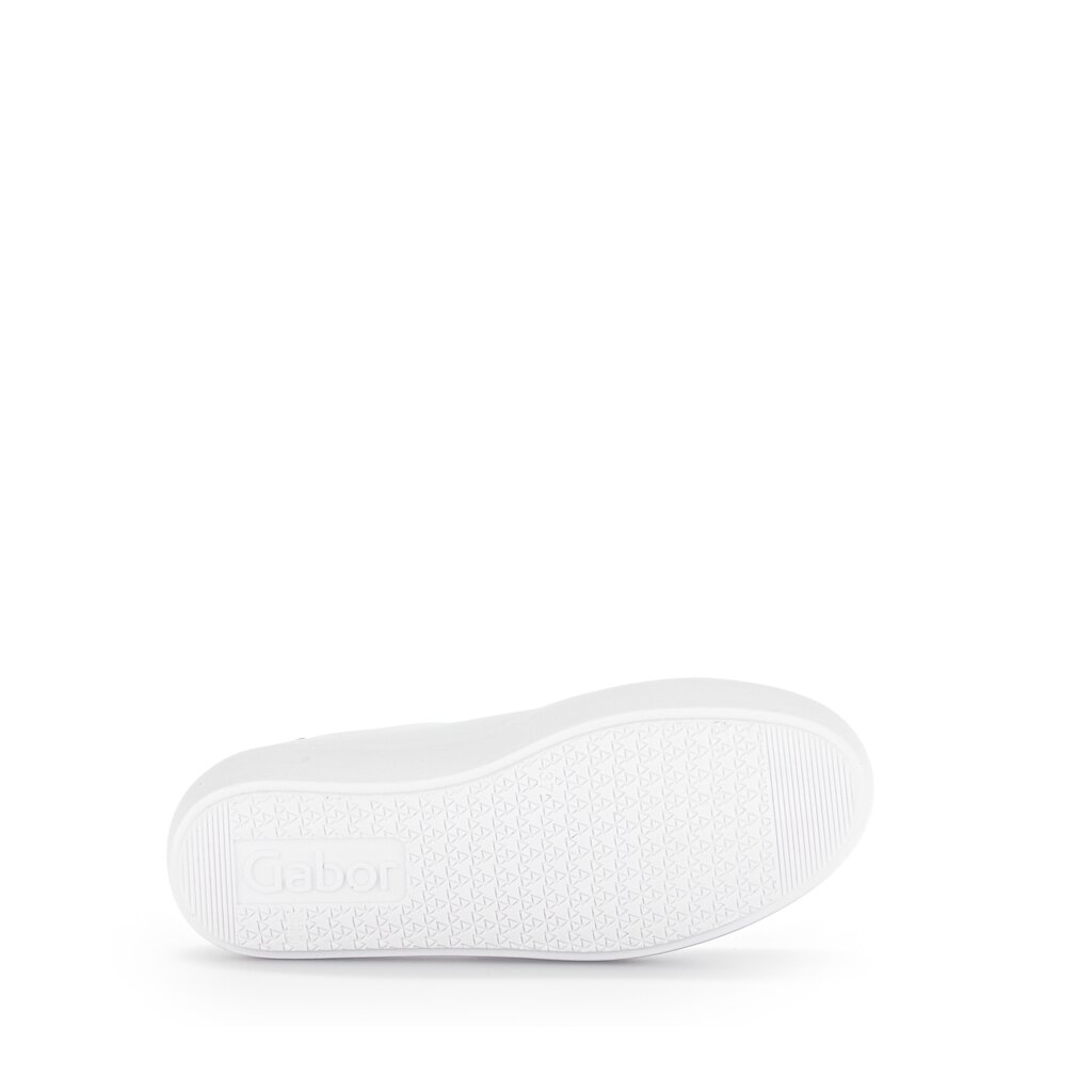 Gabor fashion Sneaker low weiß