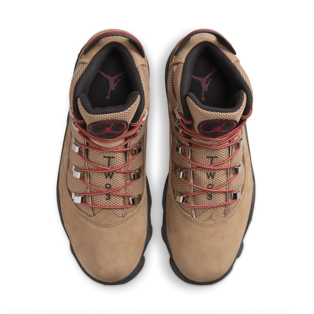 NIKE JORDAN 6 Rings Winterized Brown FV3826-202 / braun