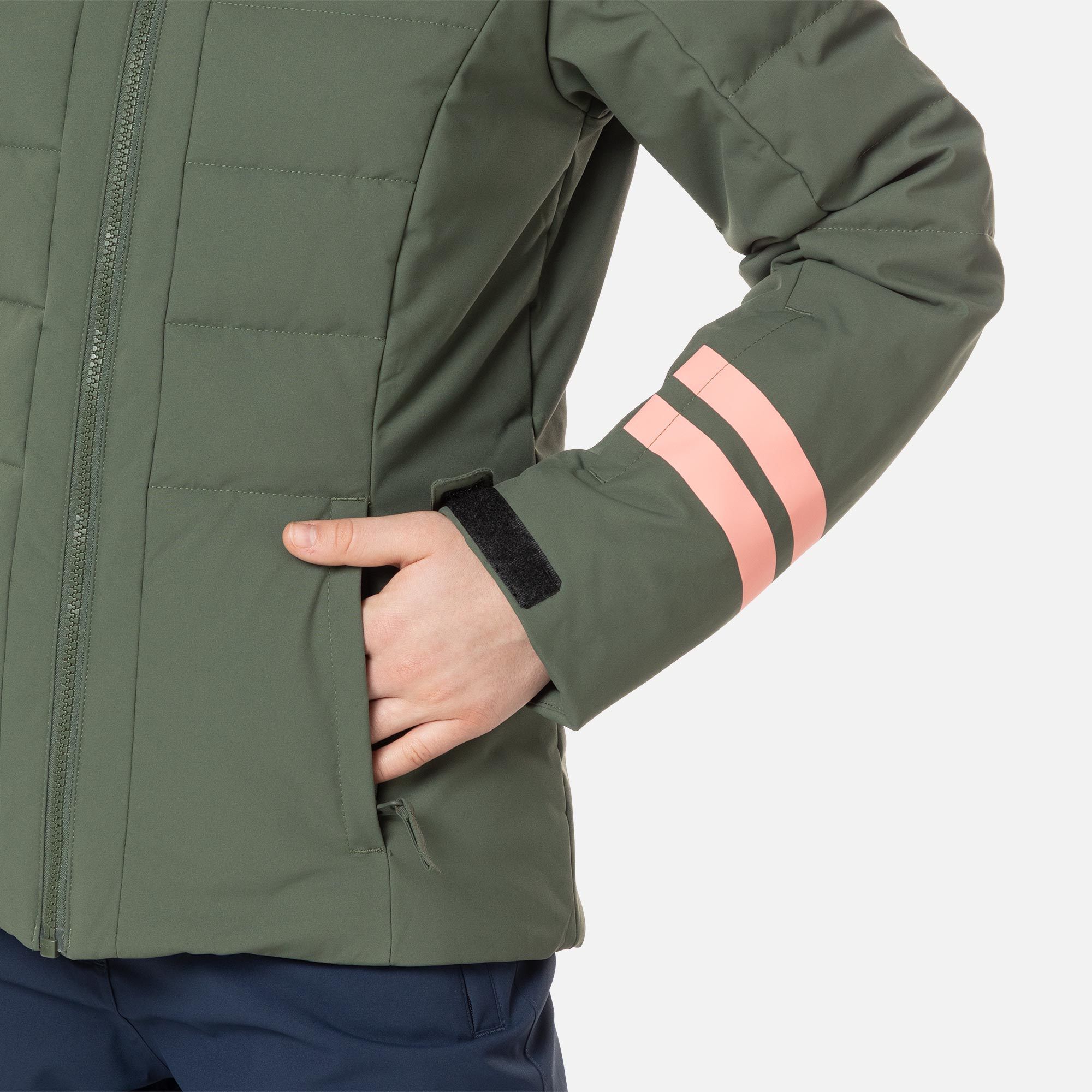 Veste de ski Polydown fille