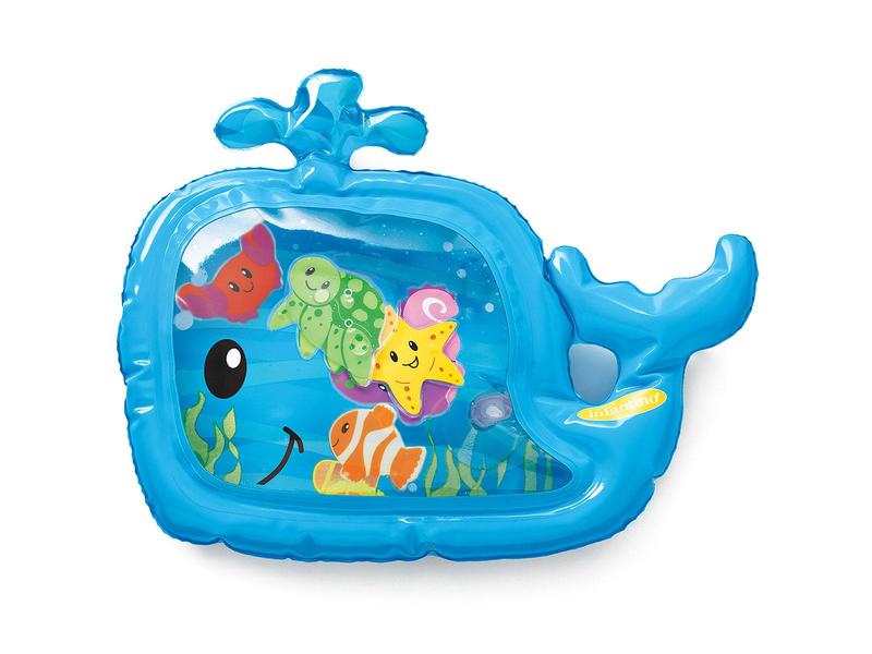Tapis d'eau sensoriel