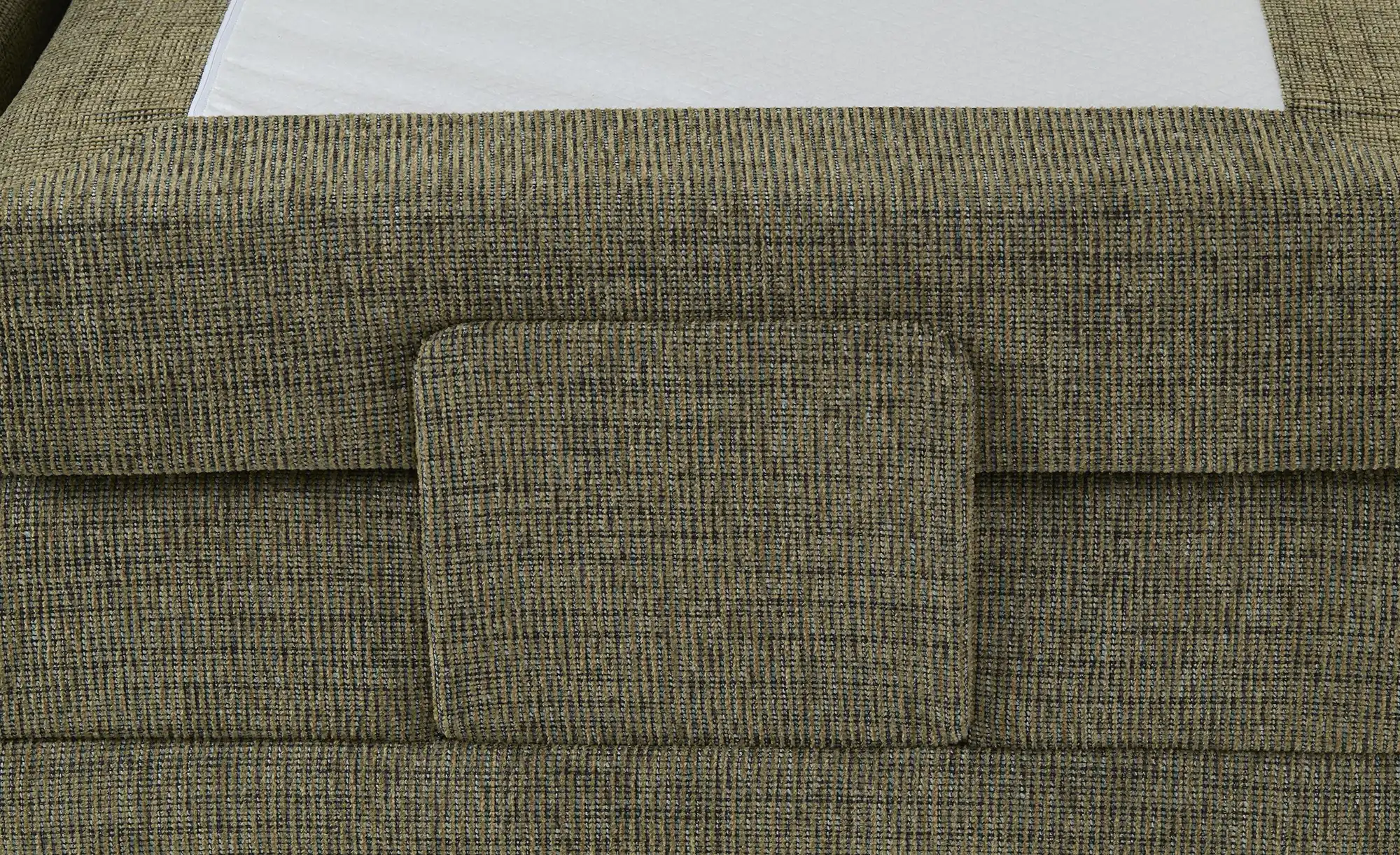 Twist Motor-Boxspringbett Wave