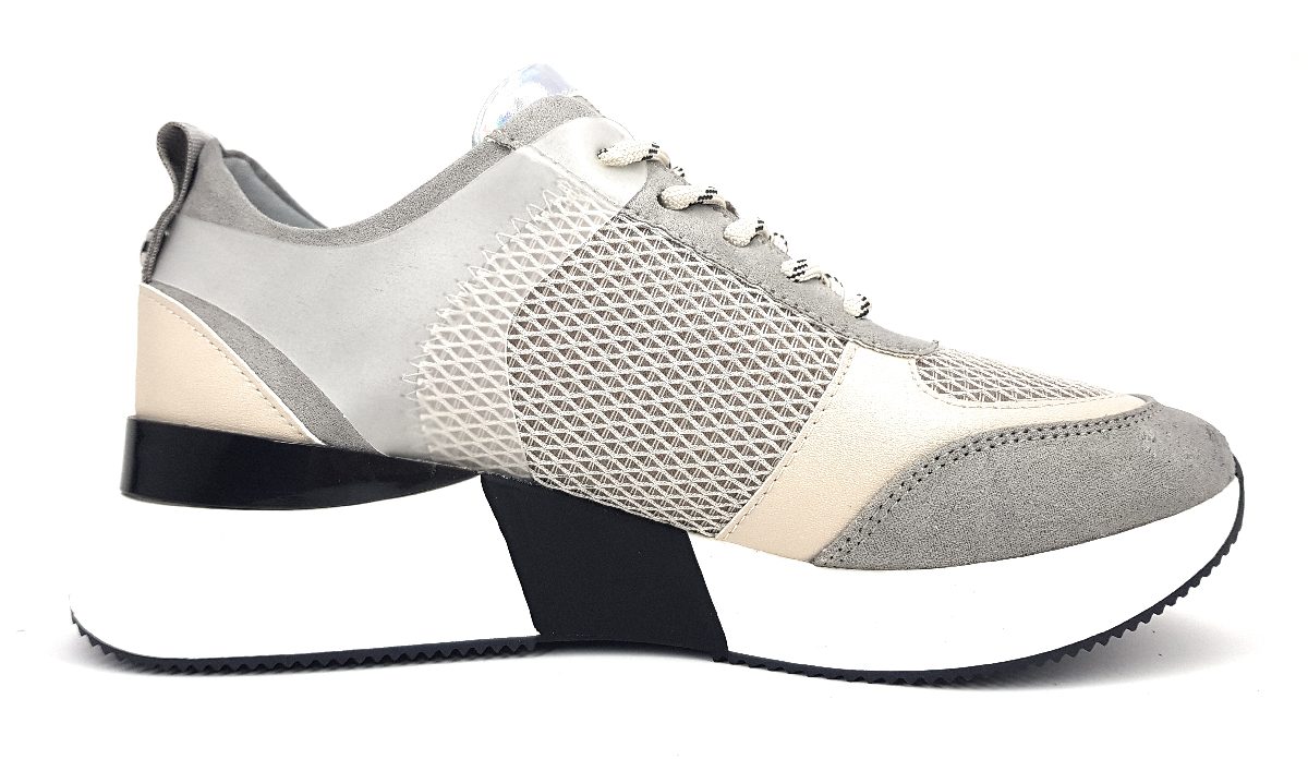 La Strada 1901090 Grau 2202 grey multi