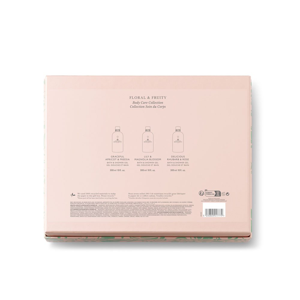 Molton Brown Floral&Fruity Body Care Coll