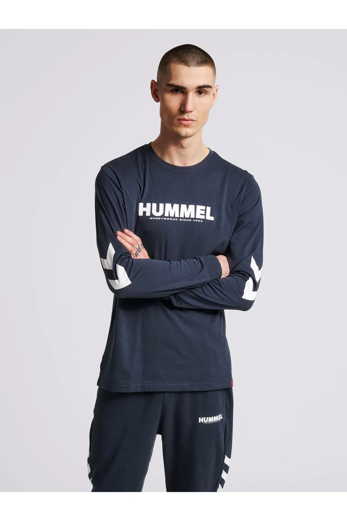 hummel  hmlLEGACY T-SHIRT L/S