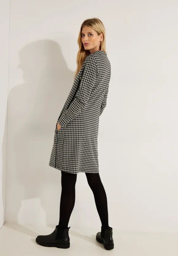 CECIL Jacquard Kleid