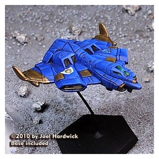 Eisensturm Mech Scale Fighter