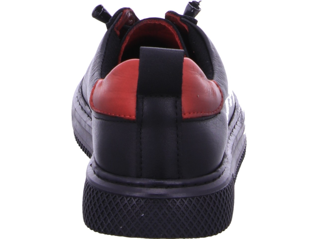 ANDREA CONTI Sportliche Slipper schwarz