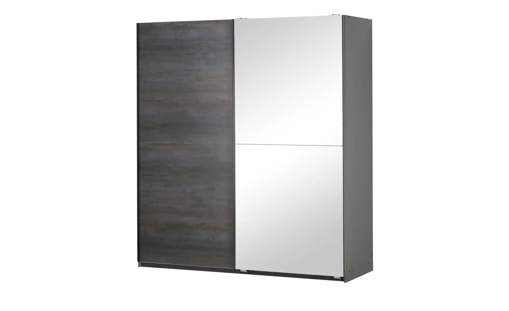 Schwebetürenschrank, 2-türig