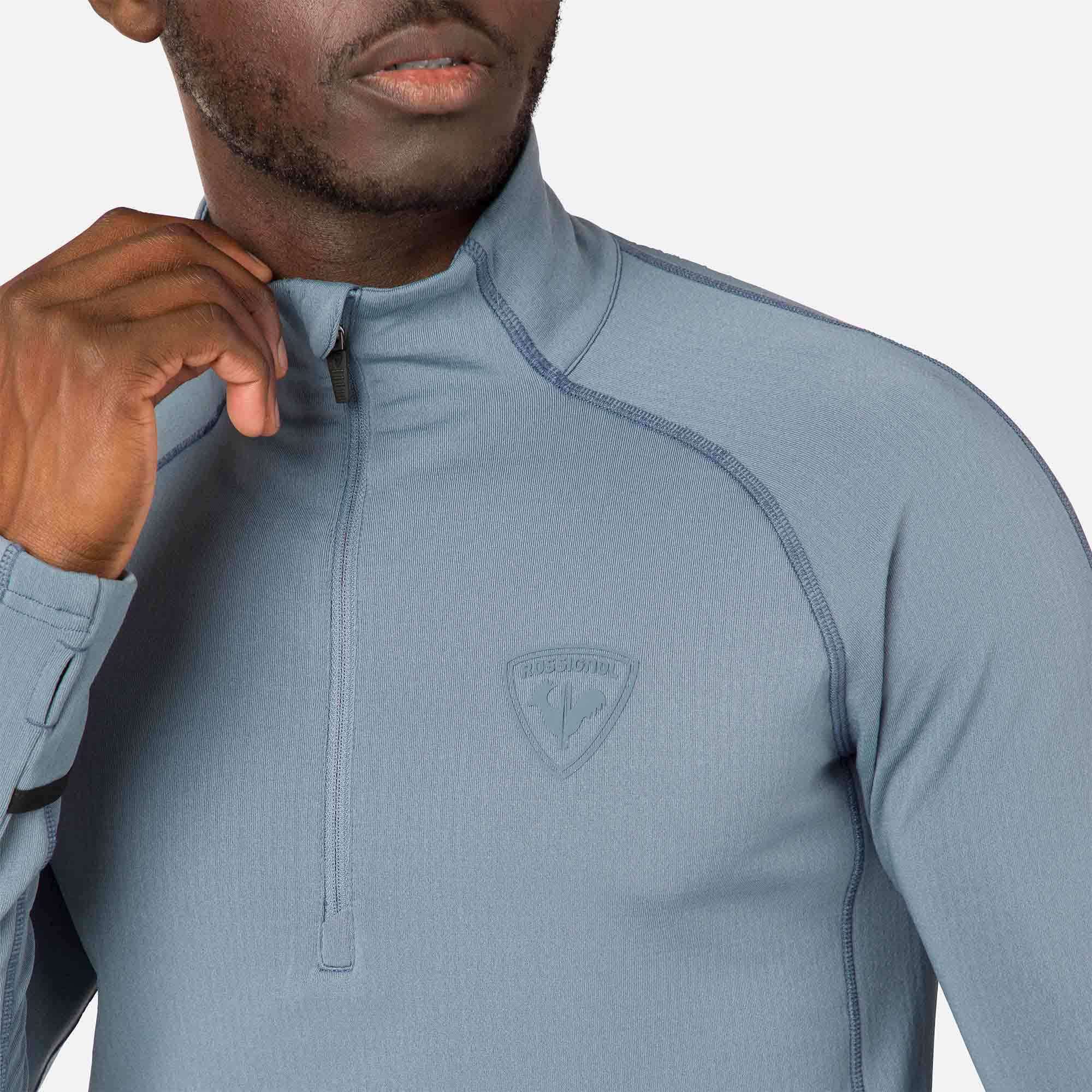 Polaire SKPR demi-zip Homme