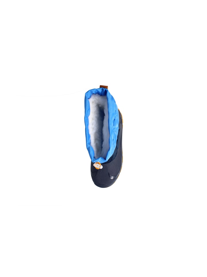 Lurchi Schneestiefel Finn in Blau günstig kaufen
