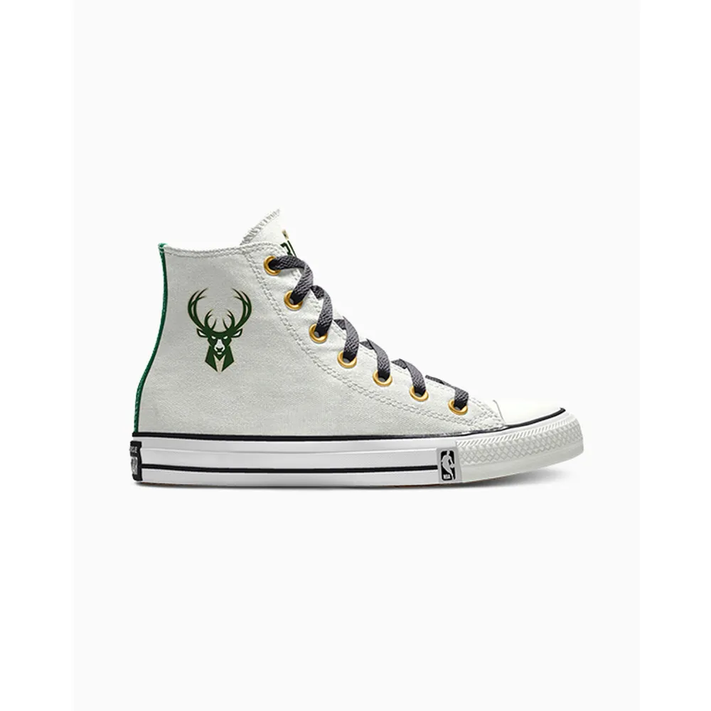 Converse Custom Chuck Taylor All Star Nba By You 164503CSP24_BUCKS / weiss