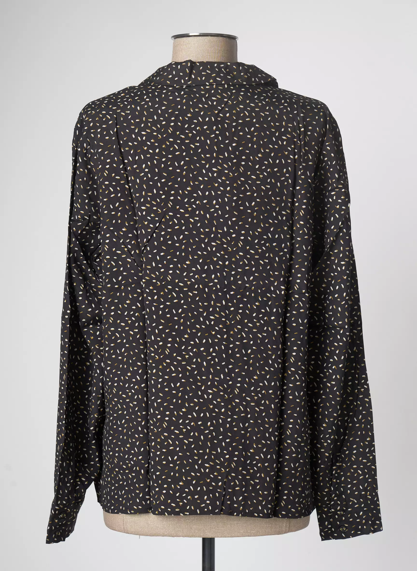 Vila Chemisiers Femme couleur noir