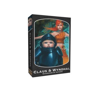 BattleCON: Claus & Wyndhal Solo Fighter (EN)