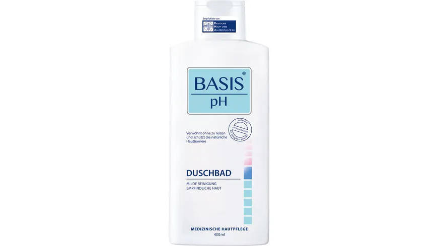 BASIS pH Duschbad 400 ml