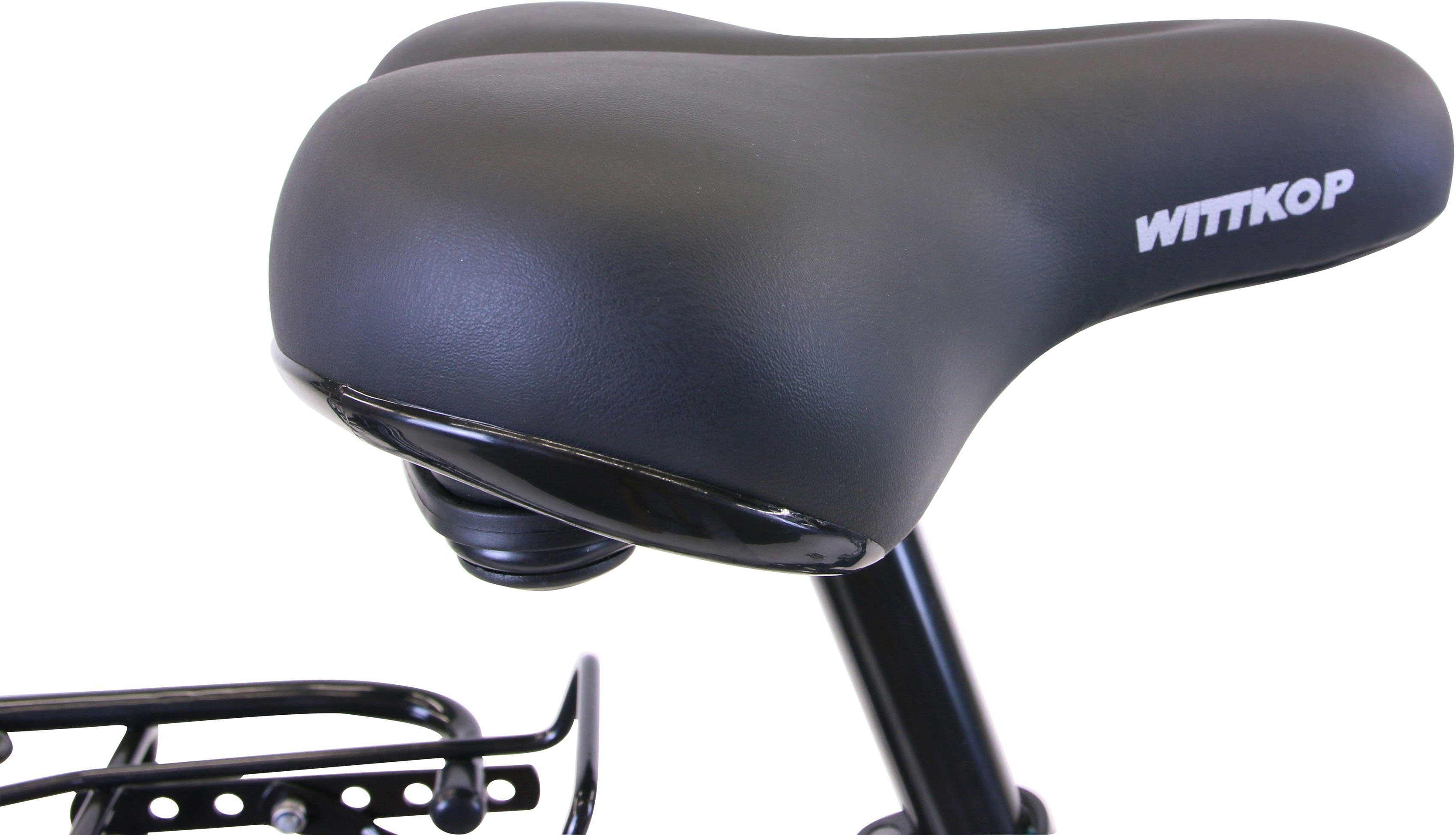 HAWK Bikes Cityrad HAWK Citytrek Lady Premium, 3 Gang Shimano Nexus 3-Gang Schaltwerk