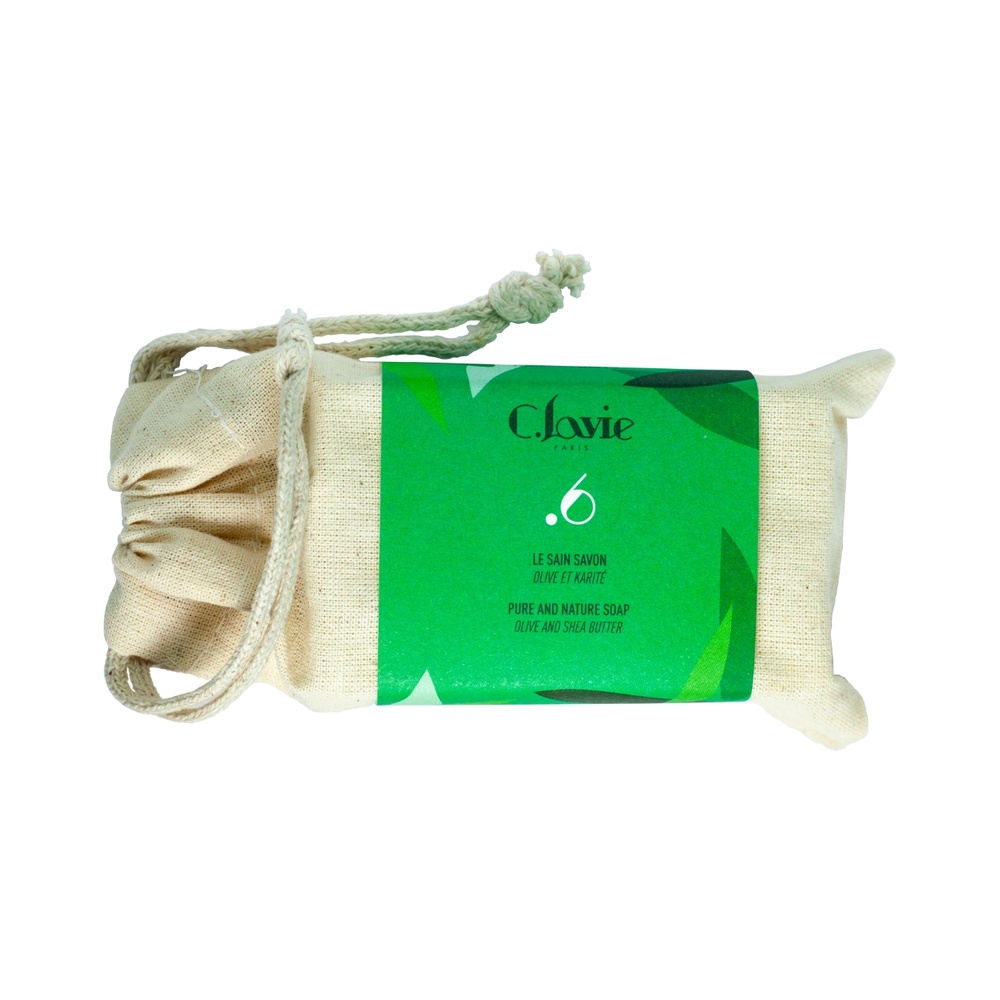 c lavie LE SAIN SAVON Soin: Savon Doux Surgras