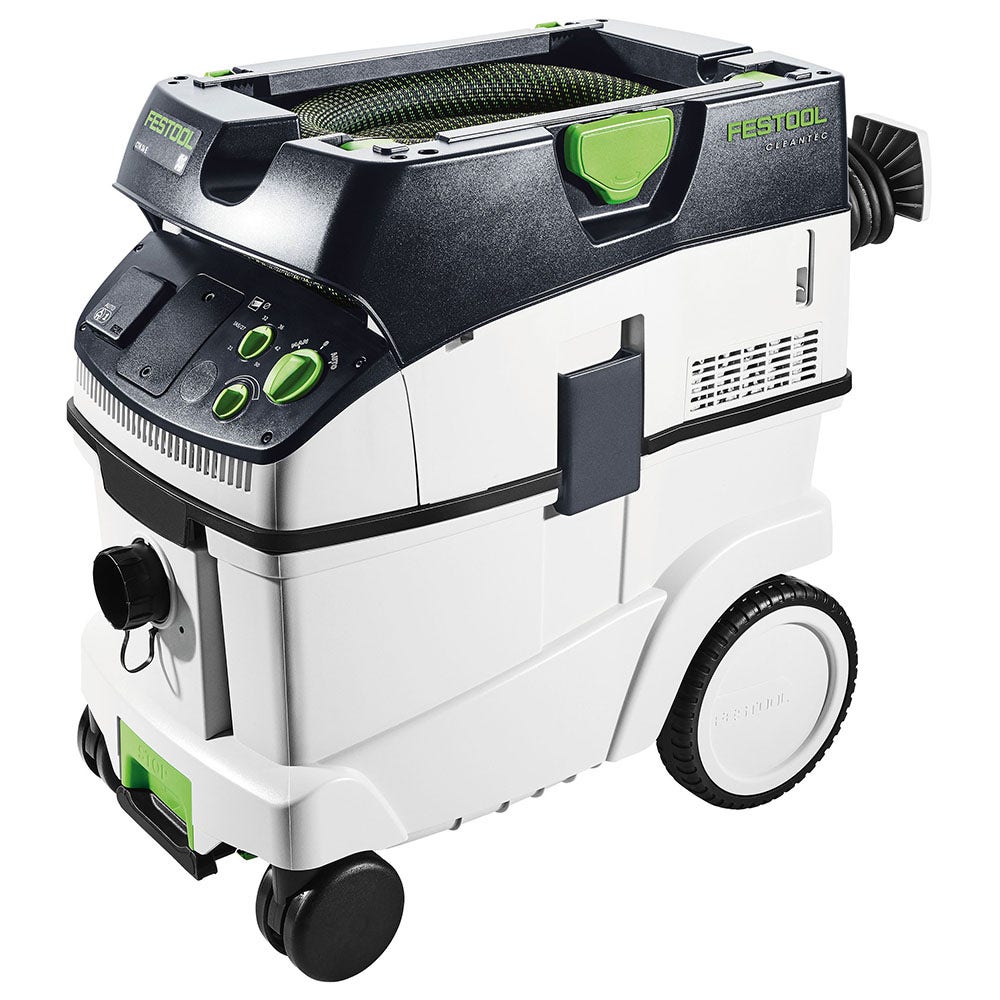 Extrator de pó FESTOOL 36L M-Class CTM 576741