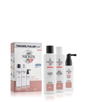 Nioxin System 3 Coloriertes Haar - Dezent Dünner Werdendes Haar Haarpflegeset-1 Stk