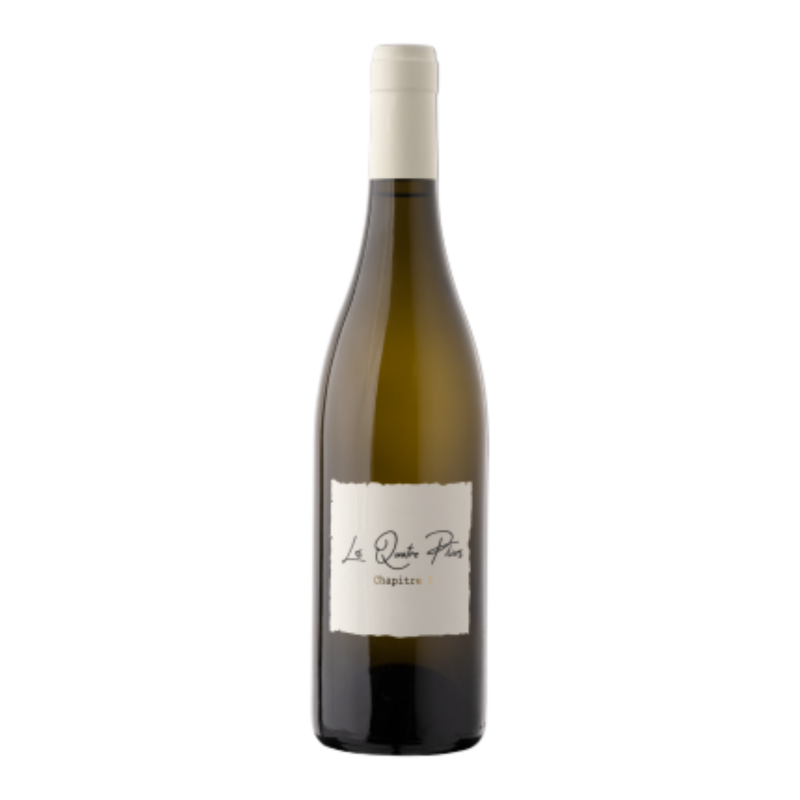 Touraine Chapitre I 2021 - Touraine - Loire - Les Quatre Piliers (75CL.)