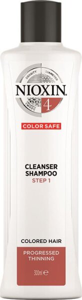Nioxin System 4 Cleanser Shampoo Shampoo