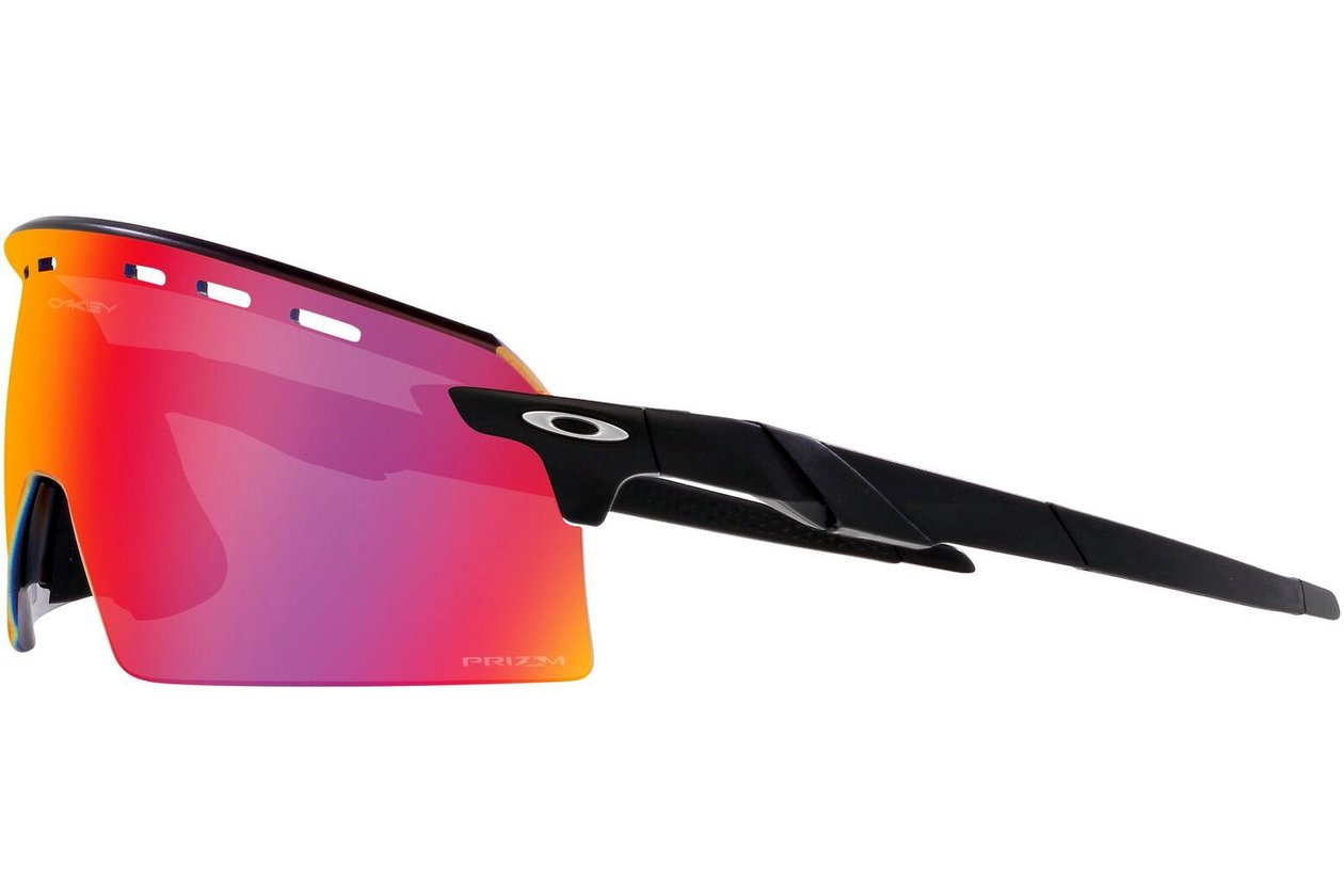 Oakley Encoder Strike Vented Matte Black/Prizm Road