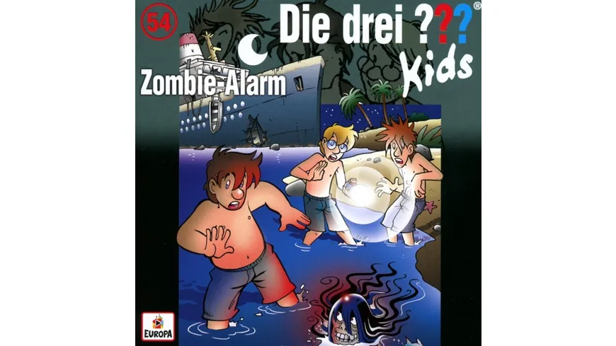 054/Zombie-Alarm