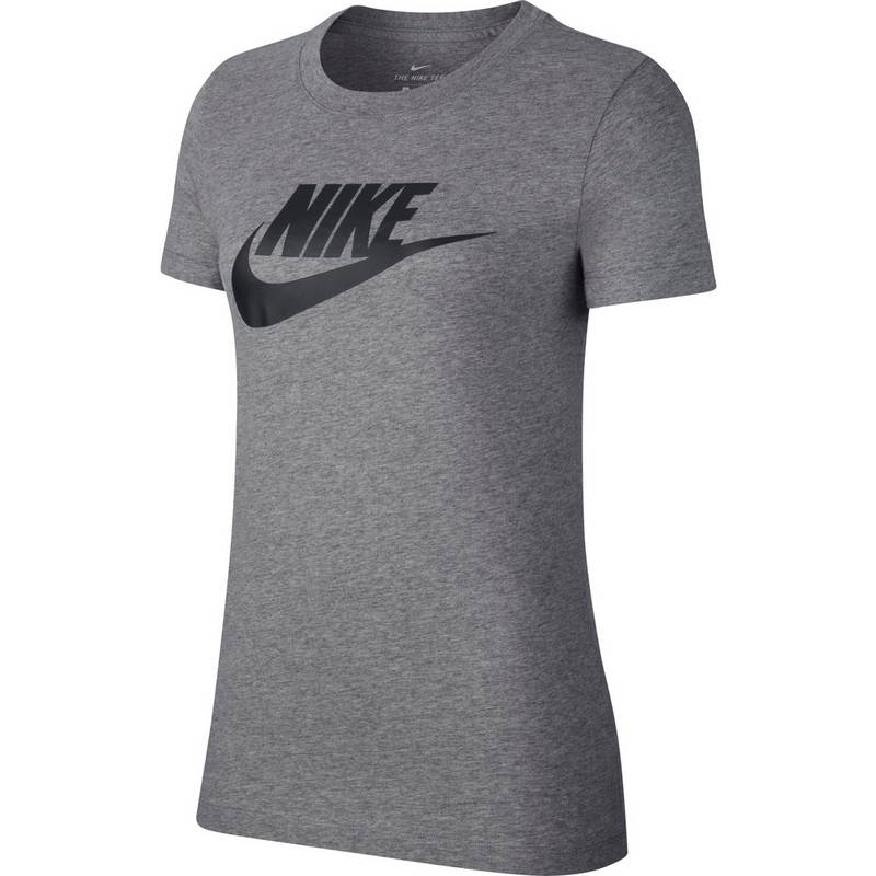 Nike NSW Icon Futura T-Shirt Damen