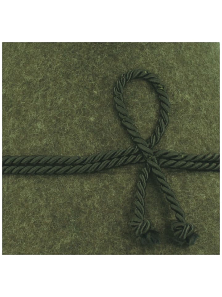 BREITER Trachtenhut in grün günstig kaufen