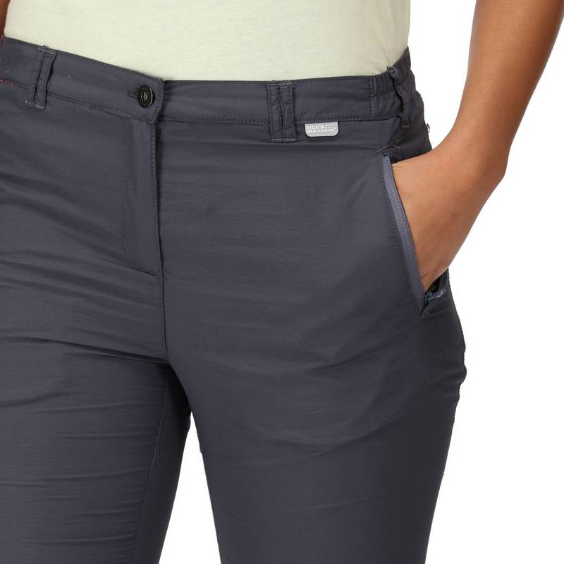 Regatta Chaska Capri II Wanderhose Damen