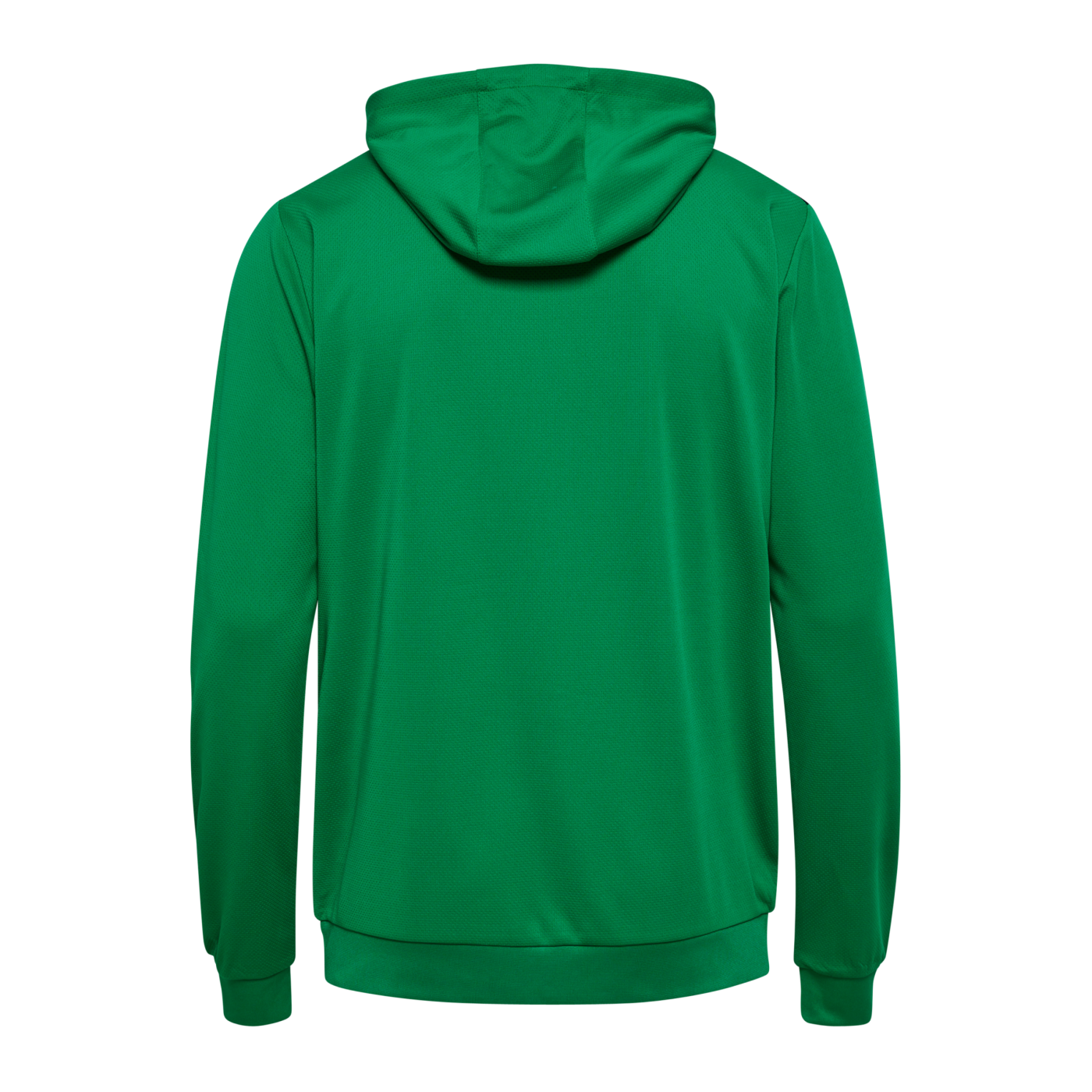 Hummel hmlAUTHENTIC PL Kapuzenjacke Grün F6235